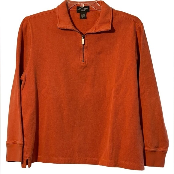 Eddie Bauer Other - Eddie Bauer mens 1/4 zip shirt. Size medium GUC